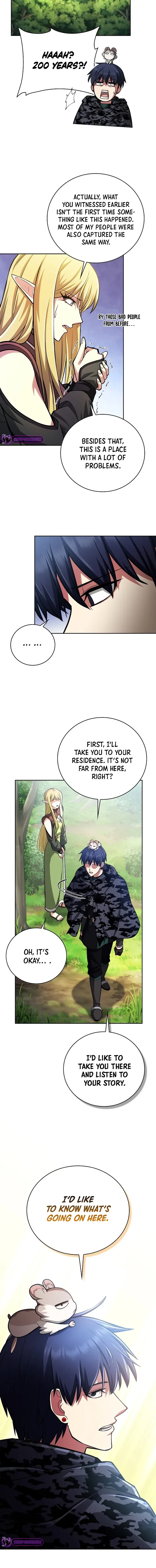 Debuff Master Chapter 39 page 21