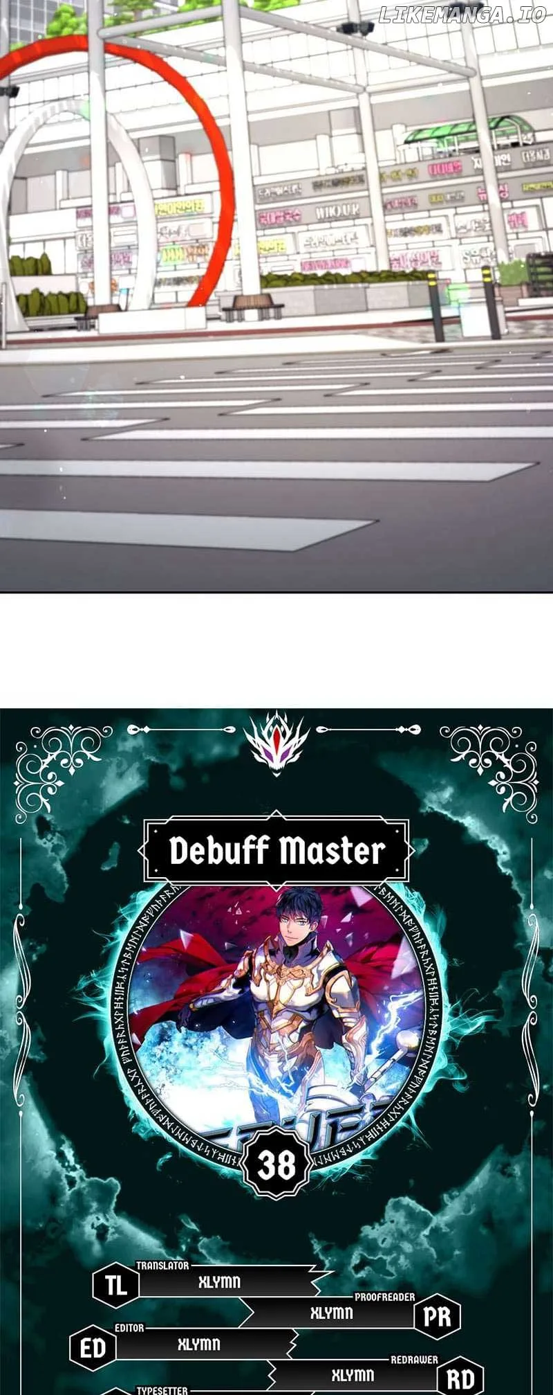 Debuff Master Chapter 38 page 3