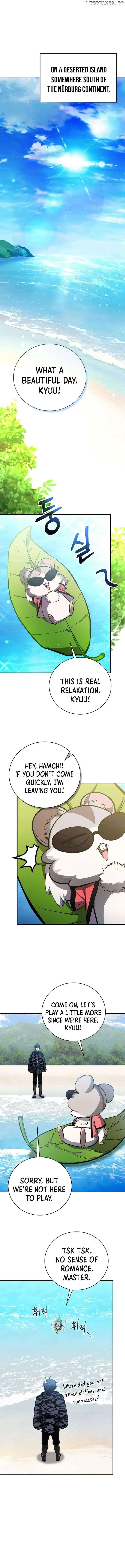 Debuff Master Chapter 38 page 9