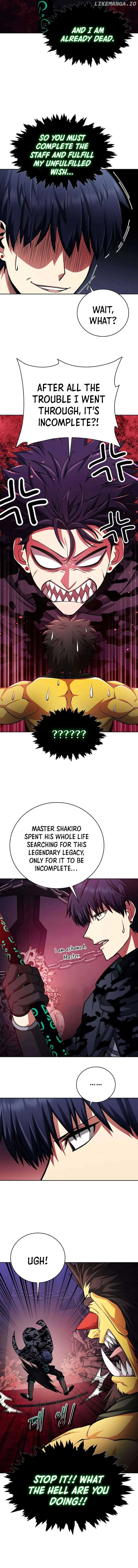 Debuff Master Chapter 38 page 19