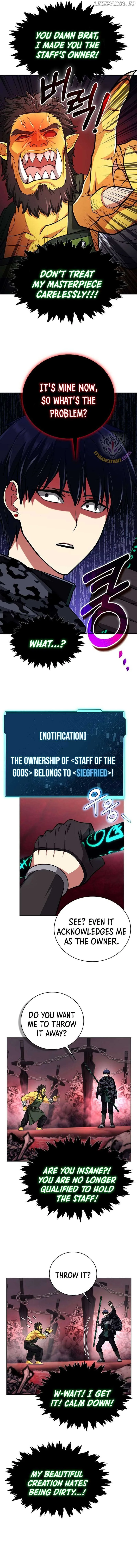 Debuff Master Chapter 38 page 20