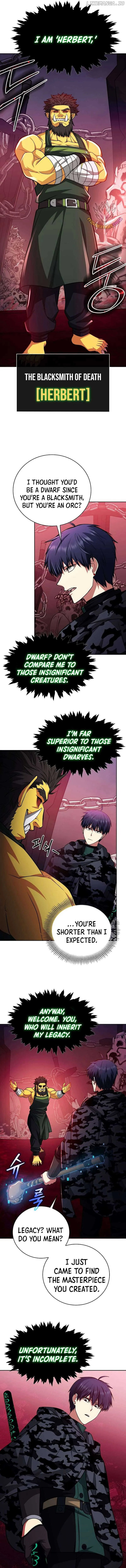 Debuff Master Chapter 38 page 18