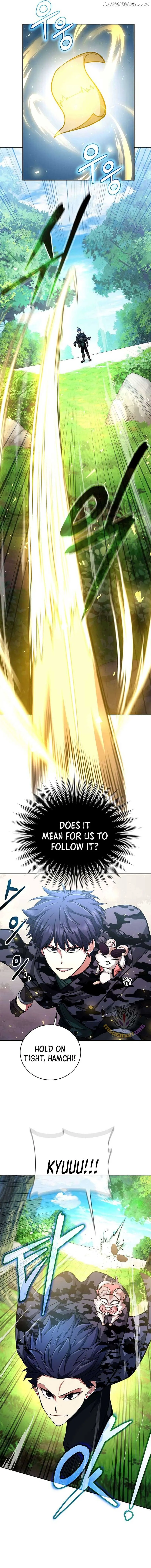 Debuff Master Chapter 38 page 12