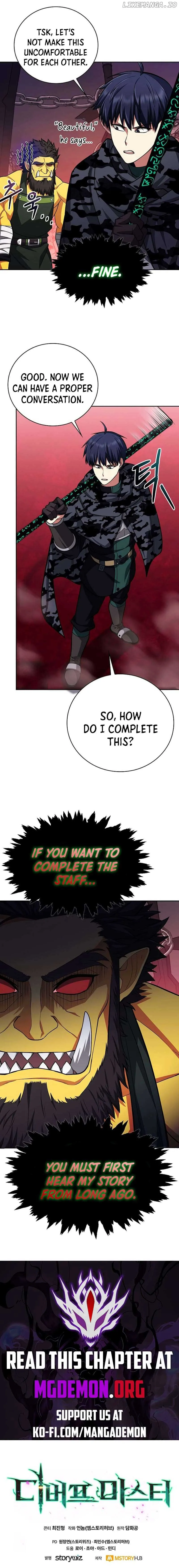 Debuff Master Chapter 38 page 21