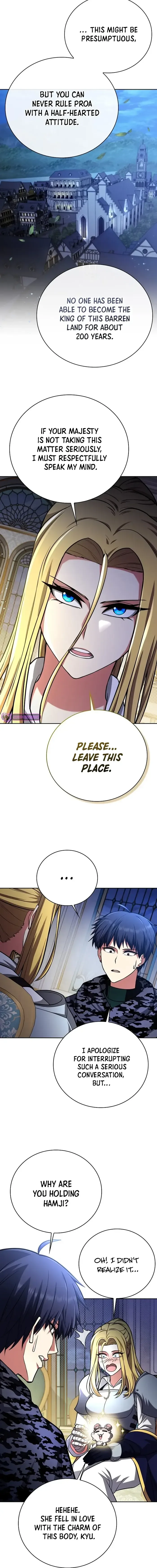 Debuff Master Chapter 42 page 6
