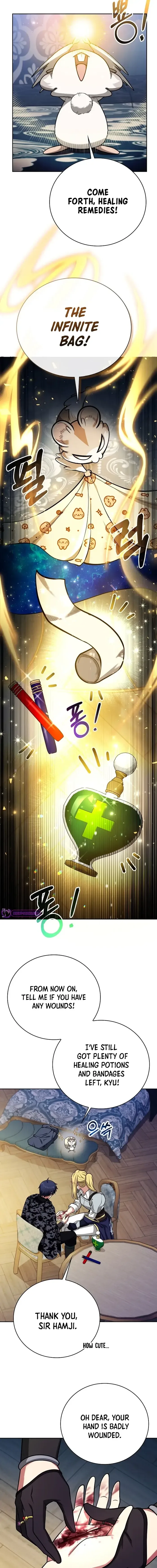 Debuff Master Chapter 42 page 4