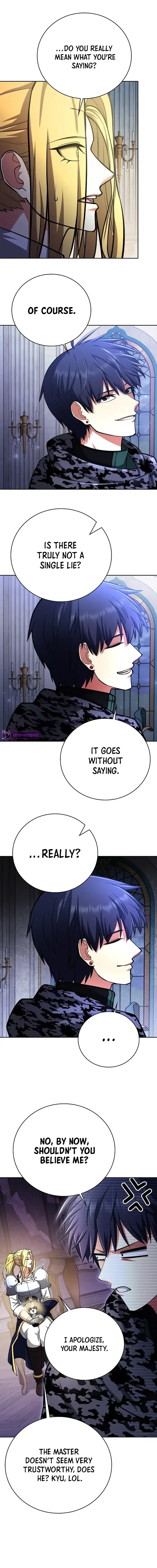 Debuff Master Chapter 42 page 8