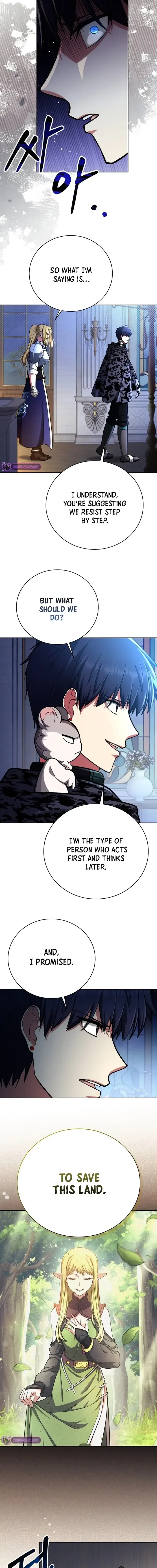 Debuff Master Chapter 42 page 14