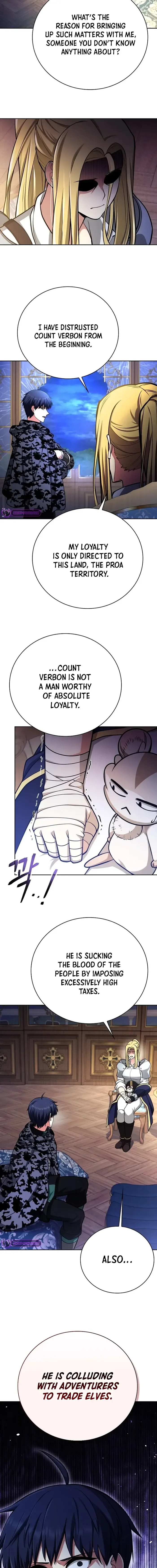 Debuff Master Chapter 42 page 10