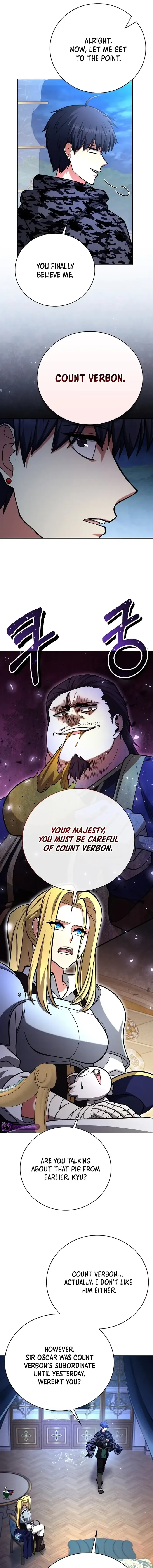 Debuff Master Chapter 42 page 9