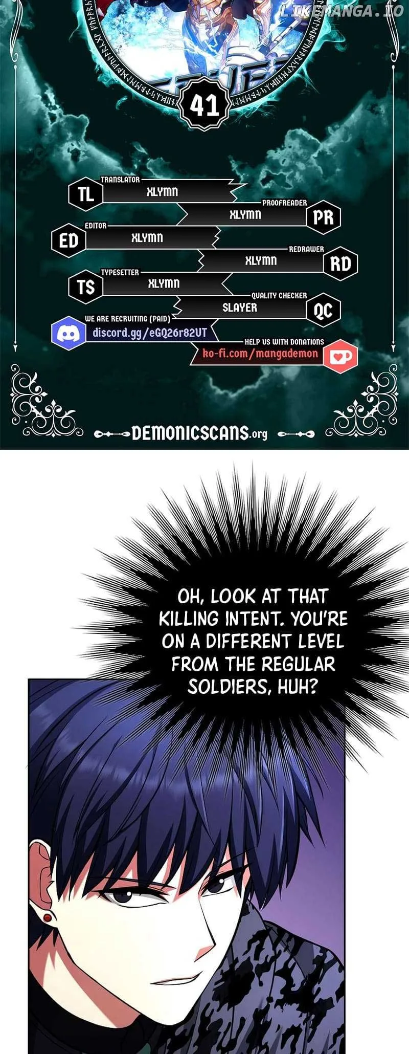 Debuff Master Chapter 41 page 4