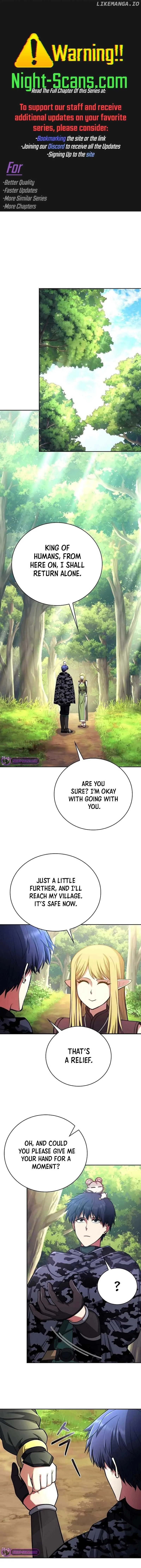 Debuff Master Chapter 40 page 2