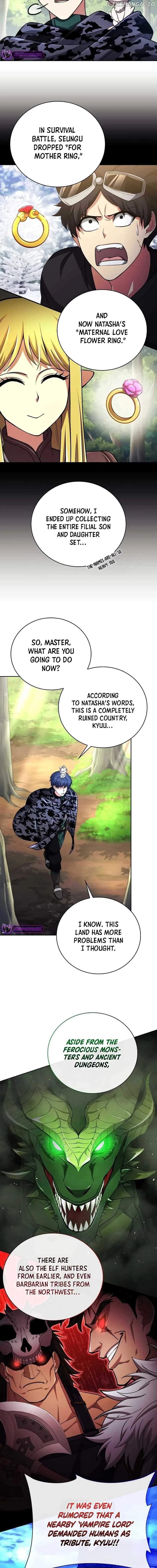 Debuff Master Chapter 40 page 5