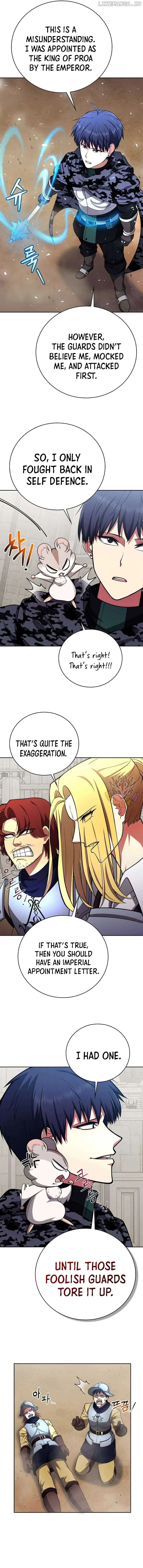 Debuff Master Chapter 41 page 8