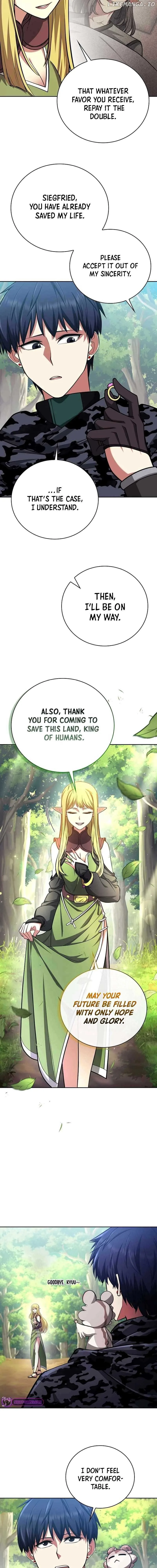 Debuff Master Chapter 40 page 4