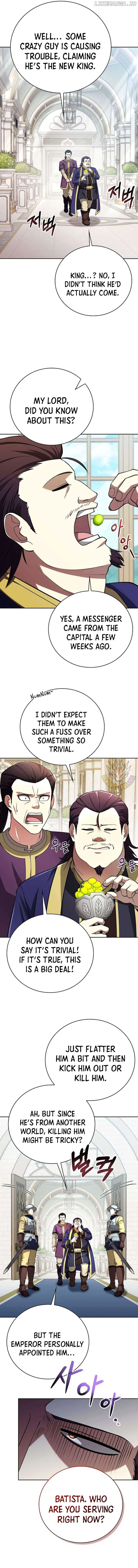 Debuff Master Chapter 41 page 10