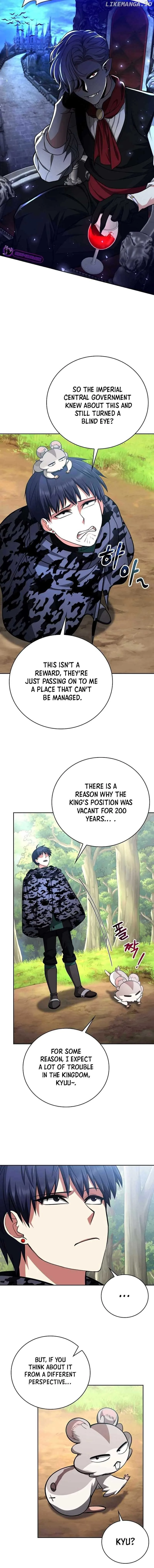 Debuff Master Chapter 40 page 6
