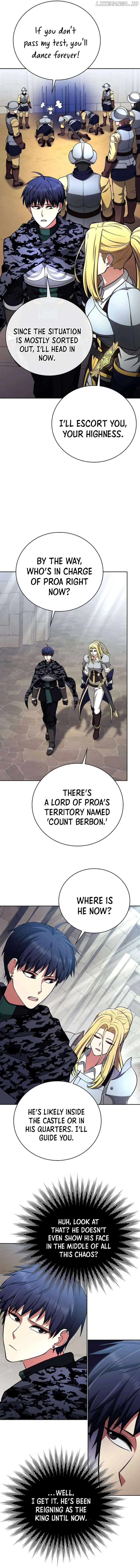 Debuff Master Chapter 41 page 15
