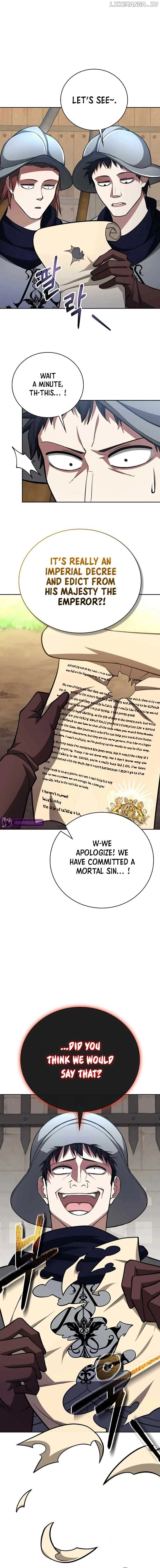 Debuff Master Chapter 40 page 13