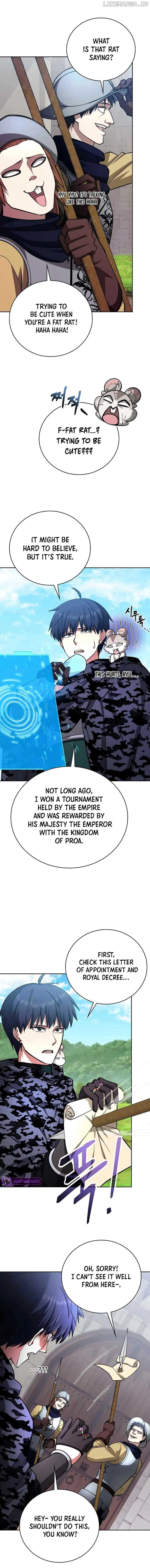 Debuff Master Chapter 40 page 12