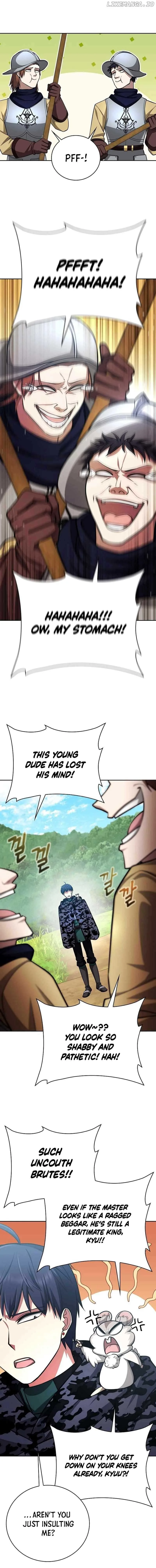 Debuff Master Chapter 40 page 11