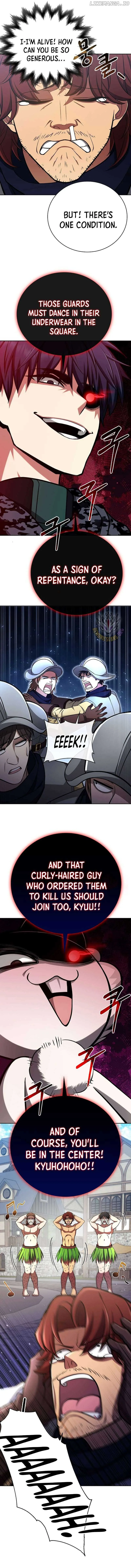 Debuff Master Chapter 41 page 14