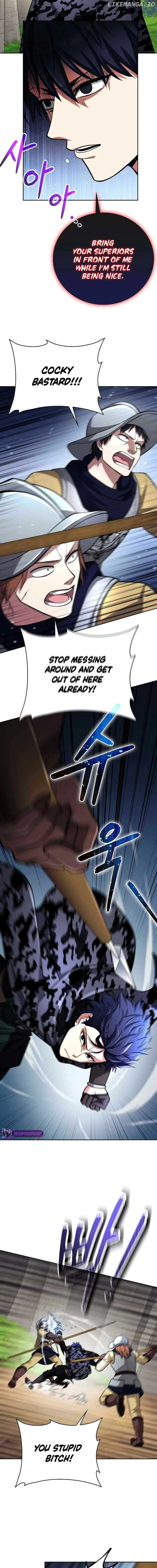Debuff Master Chapter 40 page 15