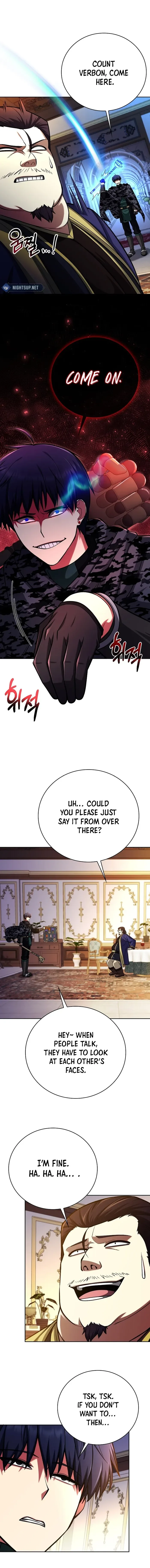 Debuff Master Chapter 43 page 5