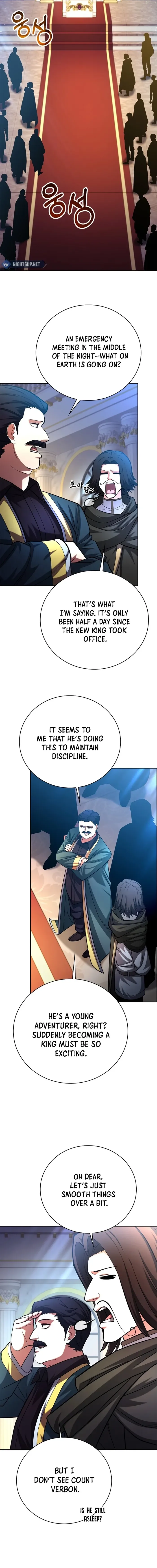 Debuff Master Chapter 44 page 6