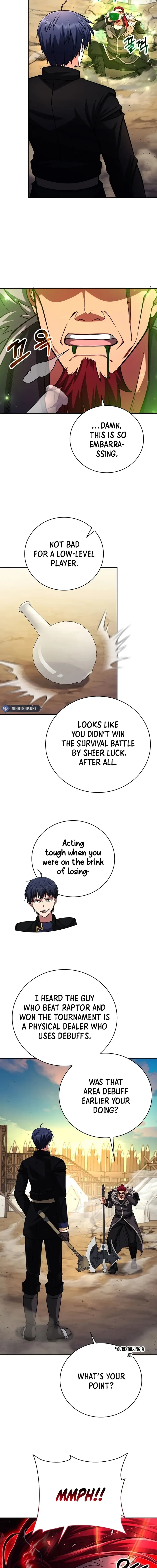 Debuff Master Chapter 46 page 5