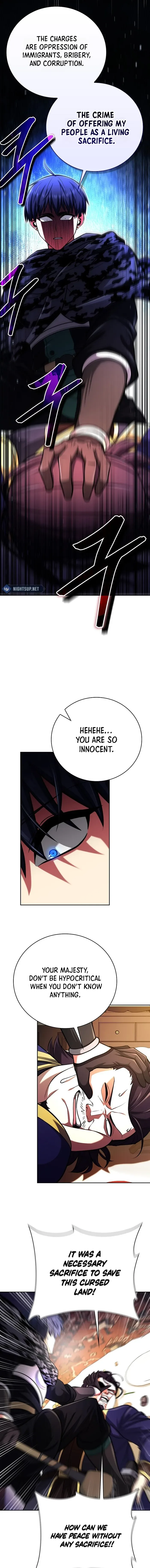 Debuff Master Chapter 43 page 7