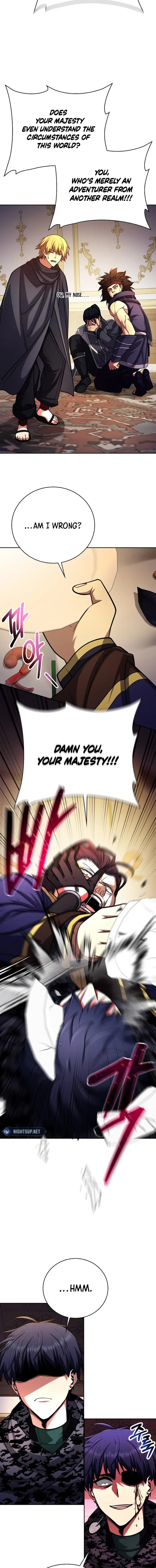 Debuff Master Chapter 43 page 8