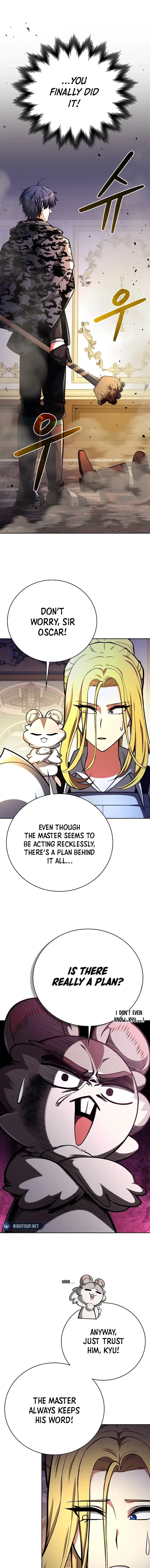 Debuff Master Chapter 43 page 11
