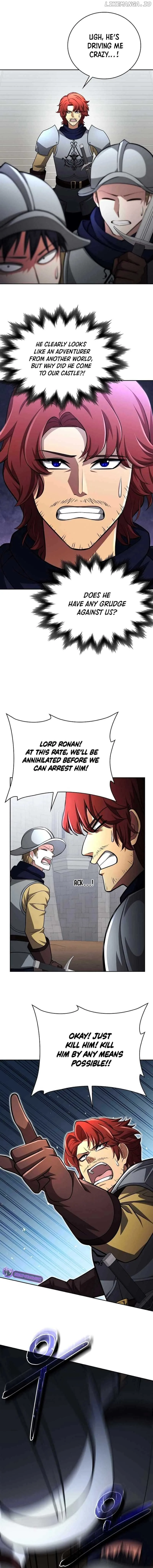 Debuff Master Chapter 40 page 19