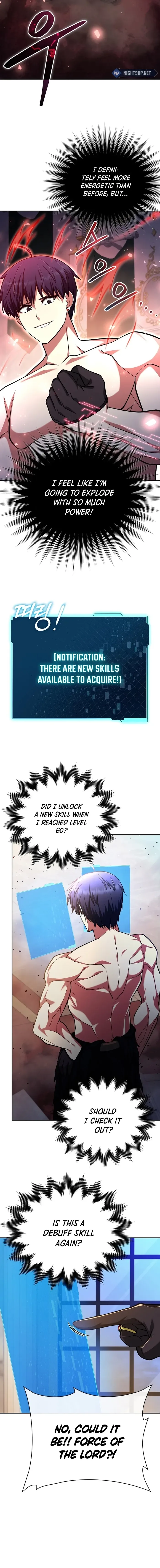 Debuff Master Chapter 44 page 15