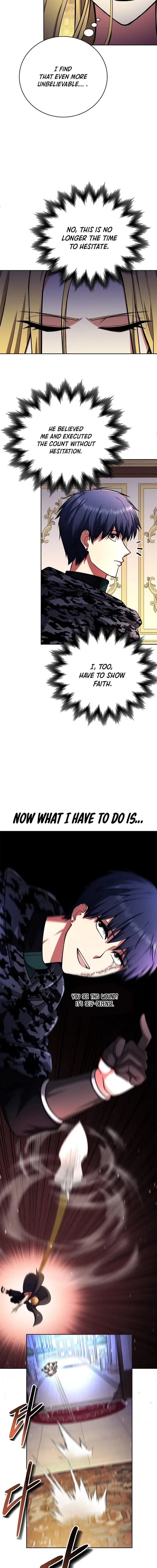 Debuff Master Chapter 43 page 12