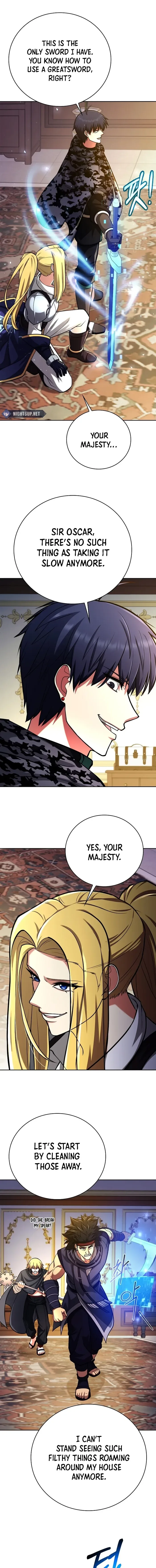 Debuff Master Chapter 43 page 14