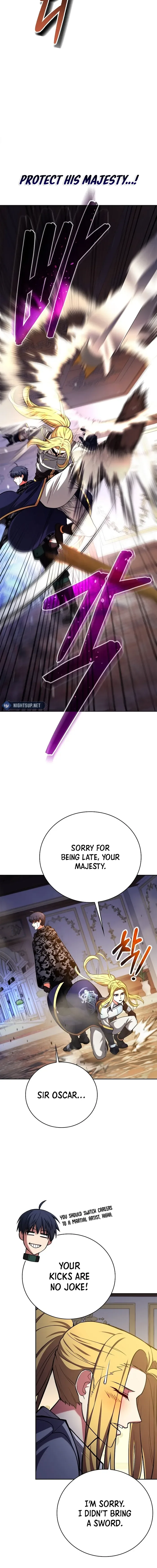 Debuff Master Chapter 43 page 13