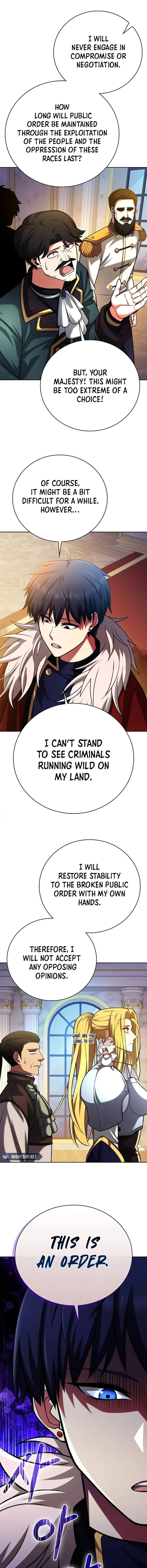 Debuff Master Chapter 44 page 21