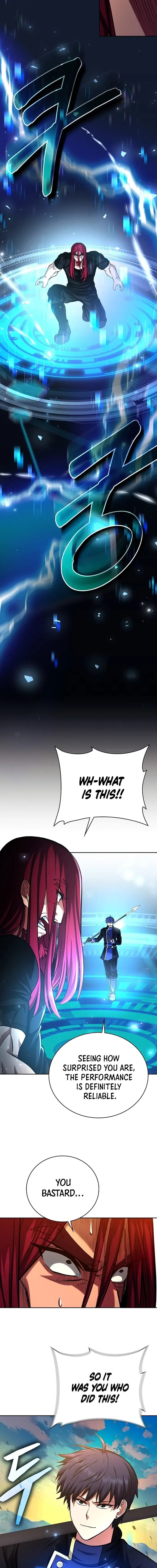 Debuff Master Chapter 46 page 19