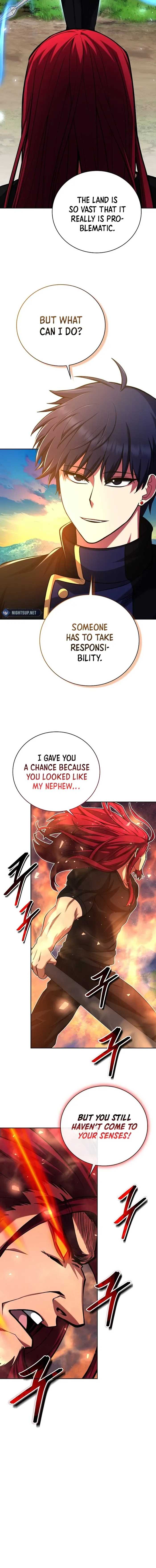 Debuff Master Chapter 46 page 16