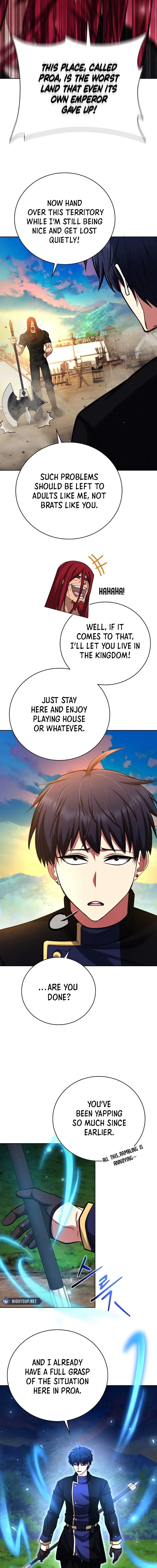 Debuff Master Chapter 46 page 15