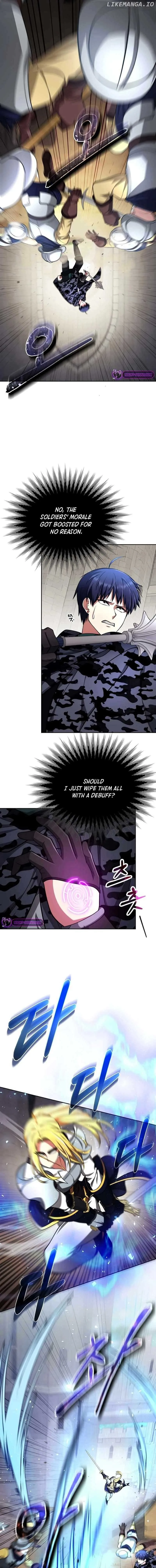 Debuff Master Chapter 40 page 20