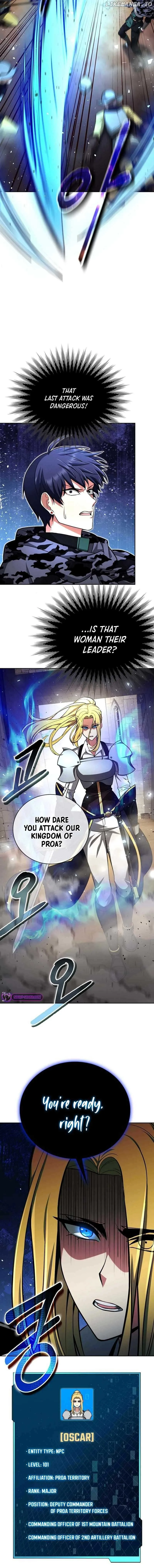 Debuff Master Chapter 40 page 21