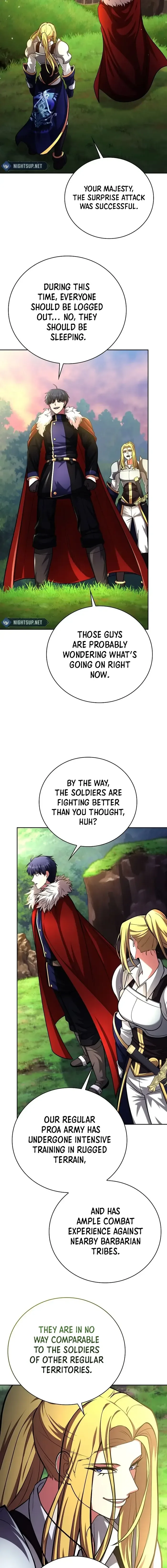 Debuff Master Chapter 45 page 6