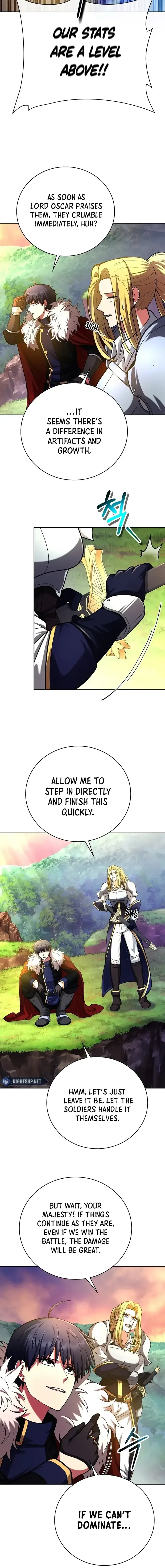 Debuff Master Chapter 45 page 8