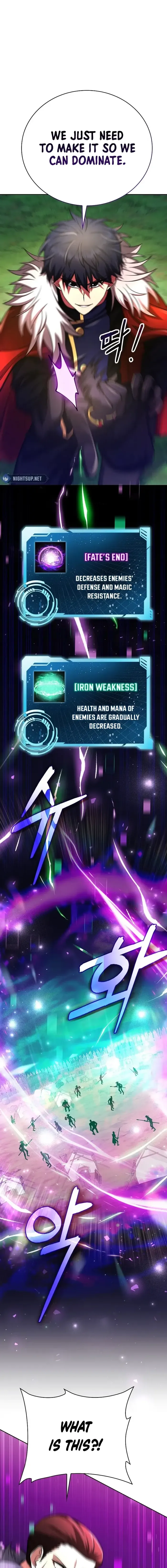 Debuff Master Chapter 45 page 9