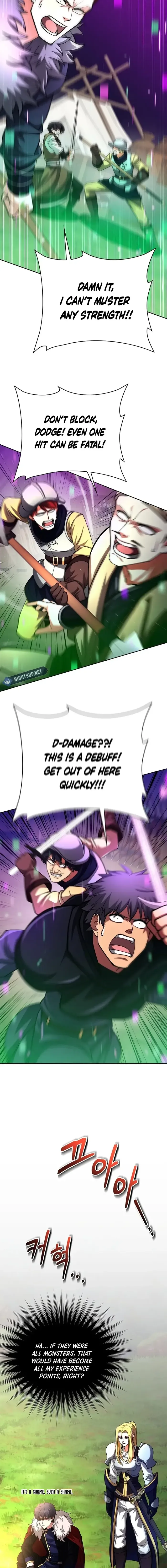 Debuff Master Chapter 45 page 10