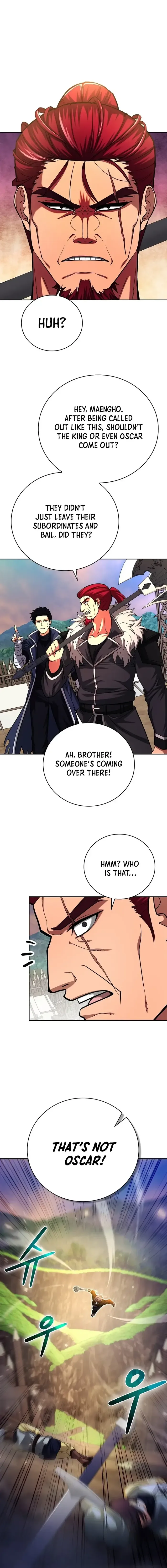 Debuff Master Chapter 45 page 18