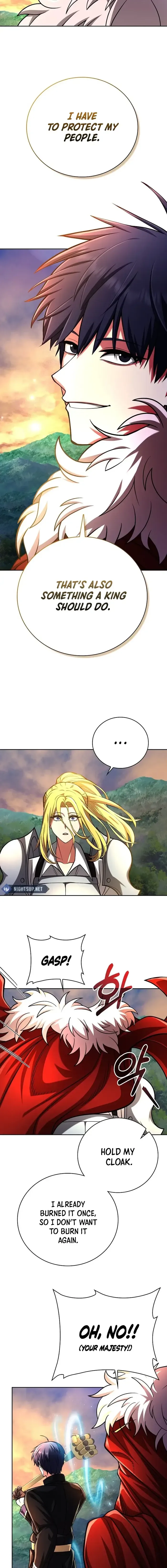 Debuff Master Chapter 45 page 16